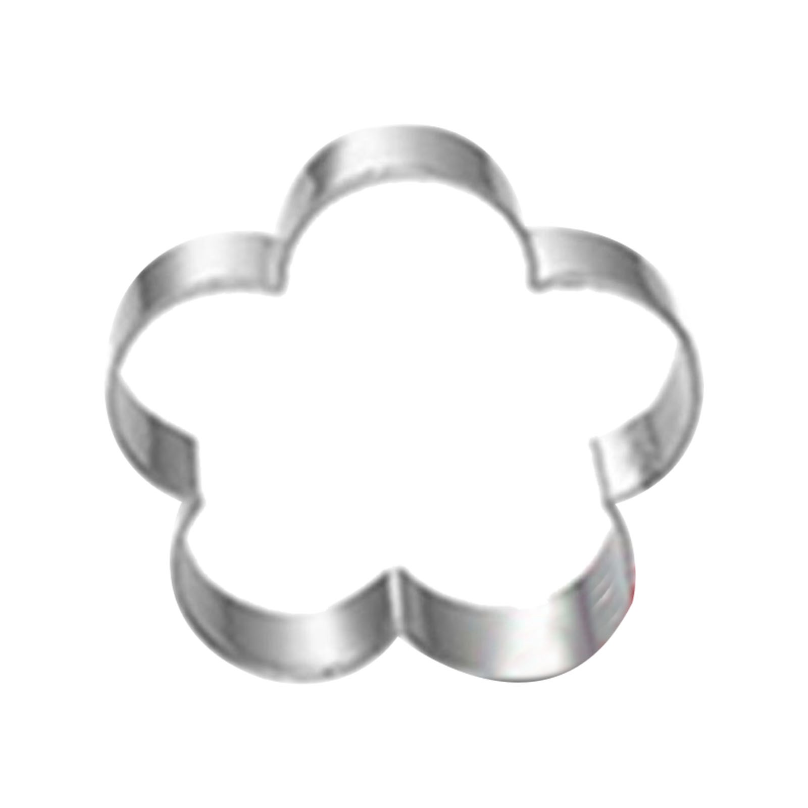 thumbnail image 2 of Molde Para Pasteles De Azúcar, Molde Decorativo, Marco Para Pasteles, Molde Para Galletas De Acero Inoxidable, 2 of 2